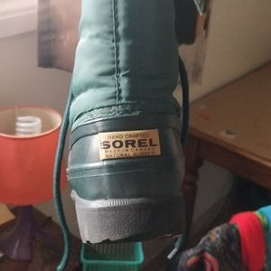 Sorel winter boots